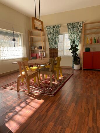 Paris, Apartments/Houses, Jod 13000/year,  Furnished,  2 BR,  Ground Floor Fully Furnished Apartment For Rent In Lweibdeh