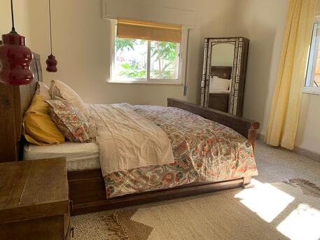 Paris, Apartments/Houses, Jod 13000/year,  Furnished,  2 BR,  Ground Floor Fully Furnished Apartment For Rent In Lweibdeh