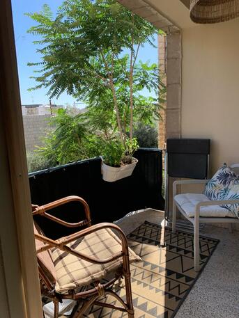 Paris, Apartments/Houses, Jod 13000/year,  Furnished,  2 BR,  Ground Floor Fully Furnished Apartment For Rent In Lweibdeh