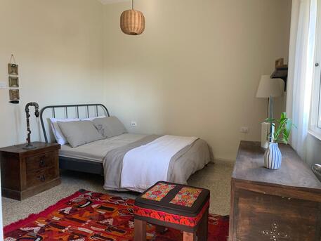 Paris, Apartments/Houses, Jod 13000/year,  Furnished,  2 BR,  Ground Floor Fully Furnished Apartment For Rent In Lweibdeh