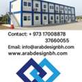 Prefabricated Used/New Modular Portable Cabins And Containers