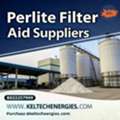Perlite Filter Aid Suppliers
