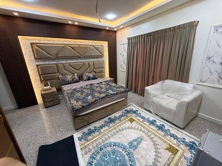  , BHD 250/month,  Furnished,  Studio,  Fully Furnished Studio Flat For Rent In Seef Nearby  Al-Seef Petrol Station, 1