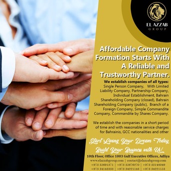 Manama, Marketing, Kingdom Of Bahrain Start Your Business Now! BD49 Only