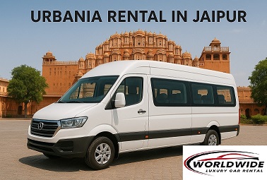 Jaipur, Travel, Urbania Rental In Jaipur