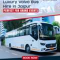 Volvo Bus Rental In Jaipur
