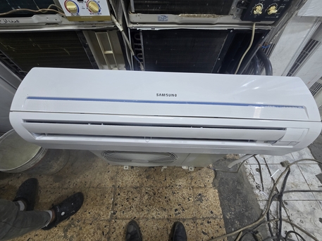 Al Rabwah, Air Conditioners, SAR 650,  Used Split Ac Sale