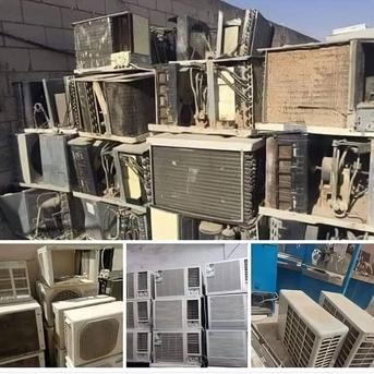 Al Malaz, Furniture, SAR 123,  We Buy Used, Old And Broken Air Conditioners At The Best Prices.
