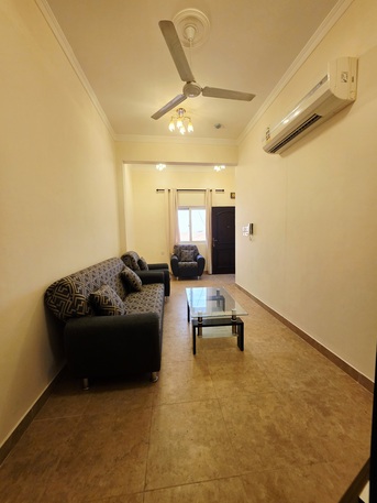  , BHD 250/month,  Furnished,  1 BR,  - Neet & Clean Fully Furnished 1 BHK Flat With Unlimited Ewa & WiFi @250/ BD In Um Al Assa, 2