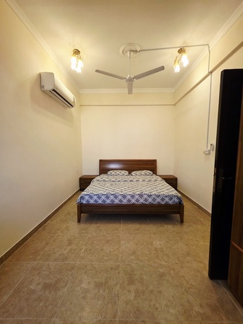  , BHD 250/month,  Furnished,  1 BR,  - Neet & Clean Fully Furnished 1 BHK Flat With Unlimited Ewa & WiFi @250/ BD In Um Al Assa, 4