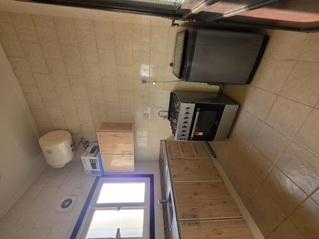  , BHD 250/month,  Furnished,  1 BR,  - Neet & Clean Fully Furnished 1 BHK Flat With Unlimited Ewa & WiFi @250/ BD In Um Al Assa, 1