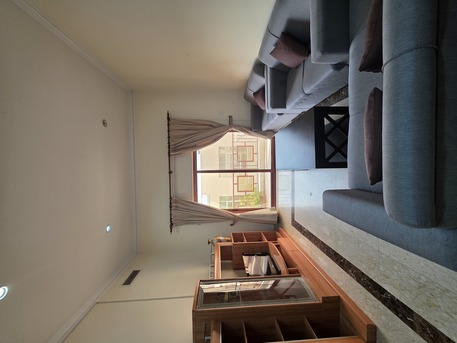 Umm Al Hassam, Apartments/Houses, BHD 450/month,  Furnished,  2 BR,  Parking,Gym&pool Fully Furnished 2 BHK Flat With Ewa & WiFi @450/BD In Um Al Assam