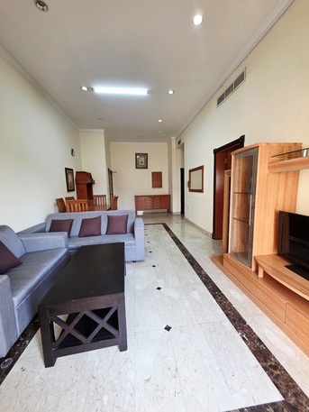 Umm Al Hassam, Apartments/Houses, BHD 450/month,  Furnished,  2 BR,  Parking,Gym&pool Fully Furnished 2 BHK Flat With Ewa & WiFi @450/BD In Um Al Assam