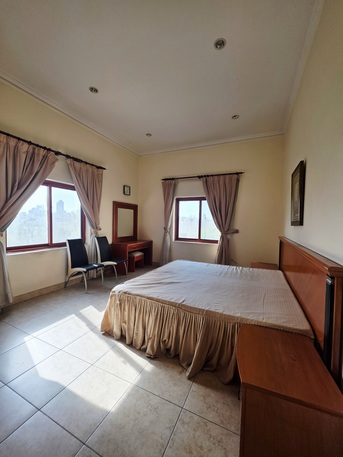 Umm Al Hassam, Apartments/Houses, BHD 450/month,  Furnished,  2 BR,  Parking,Gym&pool Fully Furnished 2 BHK Flat With Ewa & WiFi @450/BD In Um Al Assam