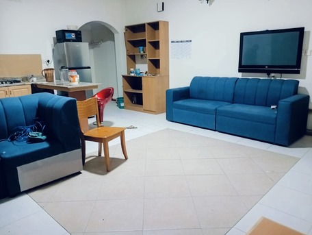 Hoora, Apartments, Flats, Houses & Villas, BHD 220/month,  Furnished,  1 BR,  Flat For Rent In Hoora With EWA , Unlimited Nearby Jasmis