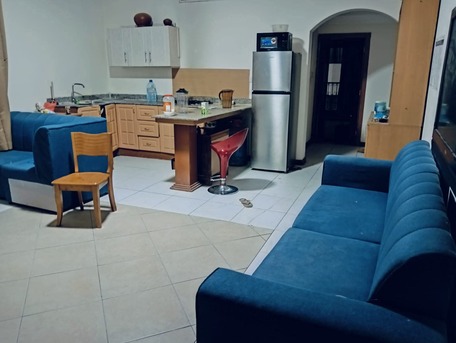 Hoora, Apartments, Flats, Houses & Villas, BHD 220/month,  Furnished,  1 BR,  Flat For Rent In Hoora With EWA , Unlimited Nearby Jasmis