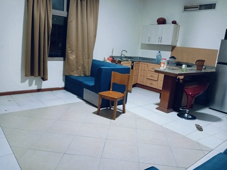 Hoora, Apartments, Flats, Houses & Villas, BHD 220/month,  Furnished,  1 BR,  Flat For Rent In Hoora With EWA , Unlimited Nearby Jasmis