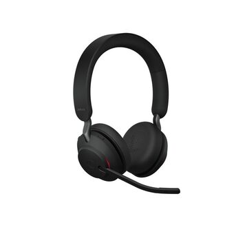Riyadh, Computers, SAR 700,  Jabra 2 65 Evolve Wireless Headset With USB Charging Stand For Sale: