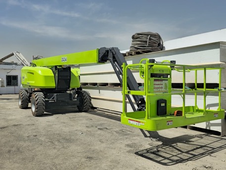 Hail, Job Seekers, Scissor Lift, Articulated Manlift, Fork Lift, Tower Light On Rental Basis Available