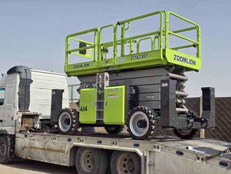 Hail, Job Seekers, Scissor Lift, Articulated Manlift, Fork Lift, Tower Light On Rental Basis Available