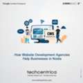 Website Development Company In Noida For Modern Business Growth