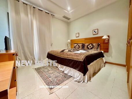 Kuwait City, Apartments/Houses, KWD 800/month,  3 BR,  Luxury 3-Bedroom Apartments In Abu Al Hassaniya