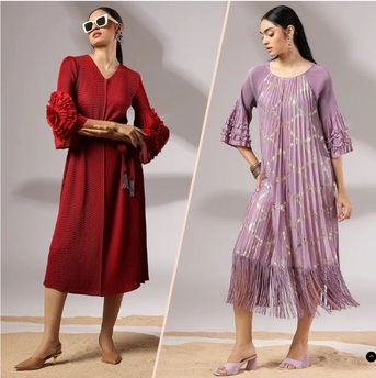 Mumbai, Fashion & Design, Anniversary Dress For Wife India​