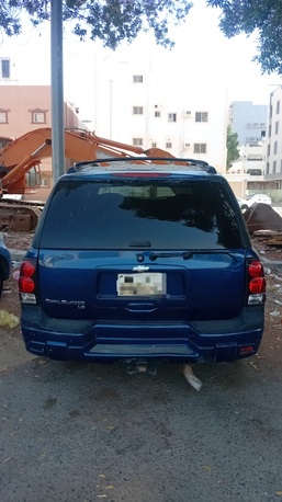 Jeddah, Vehicles, Cars & Trucks , SAR 12500,  Chevrolet Trailblazer,  2006,  Automatic,  350000 KM,  Very Neat And Clean