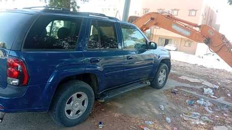 Jeddah, Vehicles, Cars & Trucks , SAR 12500,  Chevrolet Trailblazer,  2006,  Automatic,  350000 KM,  Very Neat And Clean