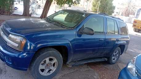Jeddah, Vehicles, Cars & Trucks , SAR 12500,  Chevrolet Trailblazer,  2006,  Automatic,  350000 KM,  Very Neat And Clean