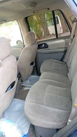 Jeddah, Vehicles, Cars & Trucks , SAR 12500,  Chevrolet Trailblazer,  2006,  Automatic,  350000 KM,  Very Neat And Clean