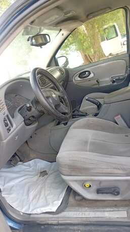 Jeddah, Vehicles, Cars & Trucks , SAR 12500,  Chevrolet Trailblazer,  2006,  Automatic,  350000 KM,  Very Neat And Clean