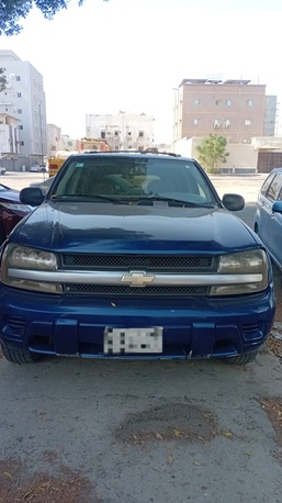 Jeddah, Vehicles, Cars & Trucks , SAR 12500,  Chevrolet Trailblazer,  2006,  Automatic,  350000 KM,  Very Neat And Clean