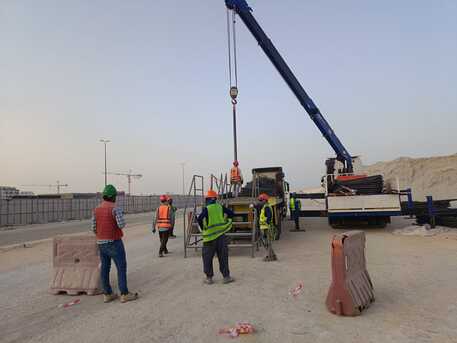 Khobar, Job Seekers, Storekeeper