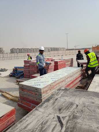 Khobar, Job Seekers, Storekeeper