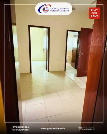 Manama, Apartments/Houses, BHD 200/month,  2 BR,  Prime Location Apartment Available For Rent With EWA In Qudaibiya