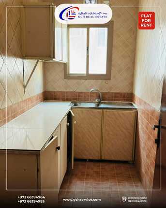 Manama, Apartments/Houses, BHD 200/month,  2 BR,  Prime Location Apartment Available For Rent With EWA In Qudaibiya