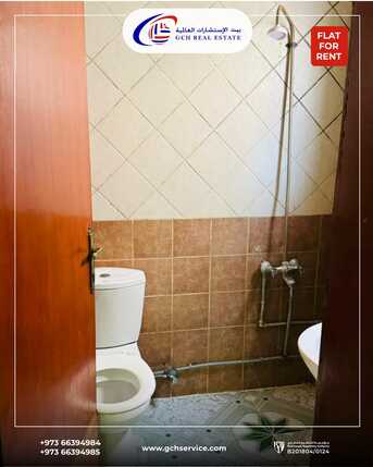 Manama, Apartments/Houses, BHD 200/month,  2 BR,  Prime Location Apartment Available For Rent With EWA In Qudaibiya