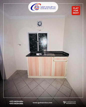 Manama, Apartments/Houses, BHD 70/month,  Studio,  Prime Location Studio Apartment Available For Rent In Manama