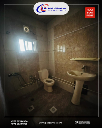 Muharraq, Apartments/Houses, BHD 200/month,  3 BR,  Prime Location 3 BHK Apartment Available For Rent In Muharraq.