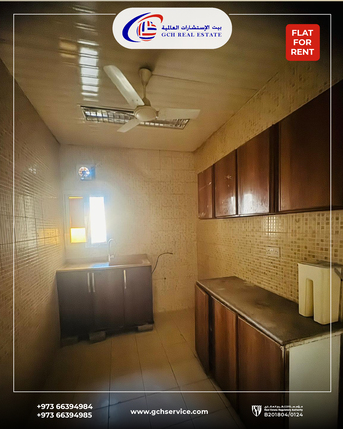 Muharraq, Apartments/Houses, BHD 200/month,  3 BR,  Prime Location 3 BHK Apartment Available For Rent In Muharraq.