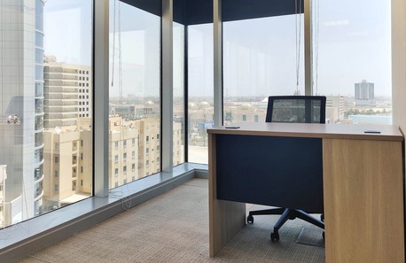 Manama, Marketing, Centrally Located Office Space For Rent With Maximized Convenience 99BHD,