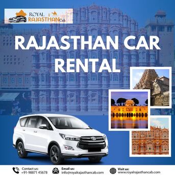 Jaipur, Travel, Rajasthan Car Rental & Hire &ndash; Luxury, Comfort & Best Prices