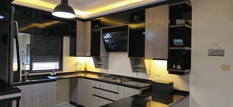 Amman, Apartments/Houses, JOD 600/month,  3 BR,  Semi-Furnished 3-Bedroom Apartment With Terrace &ndash; Airport Road For Rent