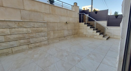 Amman, Apartments/Houses, JOD 600/month,  3 BR,  Semi-Furnished 3-Bedroom Apartment With Terrace &ndash; Airport Road For Rent