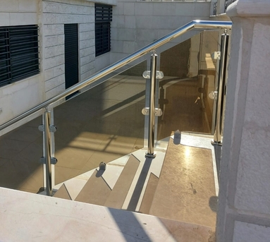 Amman, Apartments/Houses, JOD 600/month,  3 BR,  Semi-Furnished 3-Bedroom Apartment With Terrace &ndash; Airport Road For Rent
