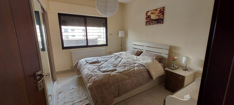 Amman, Apartments/Houses, JOD 600/month,  3 BR,  Semi-Furnished 3-Bedroom Apartment With Terrace &ndash; Airport Road For Rent