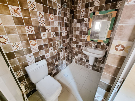 Sanabis, Apartments/Houses, BHD 170/month,  3 BR,  95 Sq. Meter,  3BHK Family Apartment For Rent In Sanabis