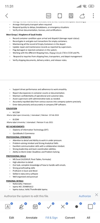 Dammam, Job Seekers, Logistics Coordinator