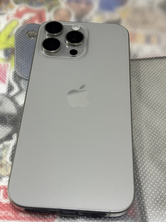 Riyadh, Mobile Phones, SAR 4000,  IPhone 16 Pro Max 256 GB - USED